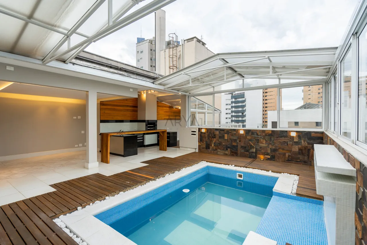 Apartamento no Água Verde - ARYA 1