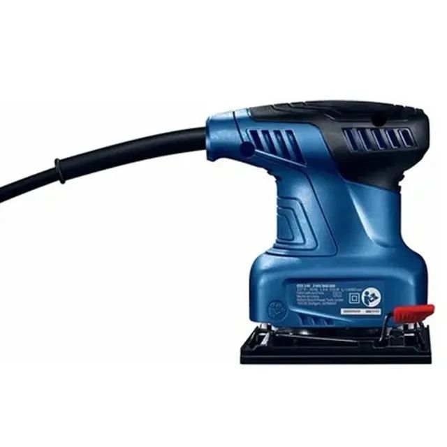 LIXADEIRA PALMA  ORBITAL GSS 140 220W 220V - BOSCH - Foto 5