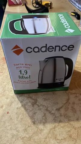 Chaleira Cadence - NOVA - Foto 2