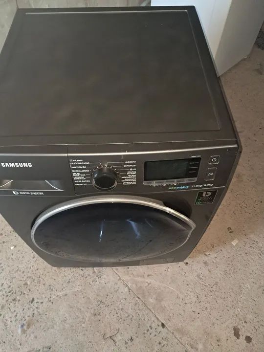 Samsung 11/6 kg  - Foto 2