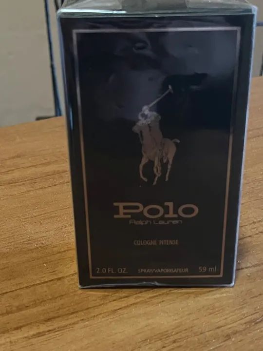 So vou ter 1 Perfume Polo Green Ralph Lauren 59 ml