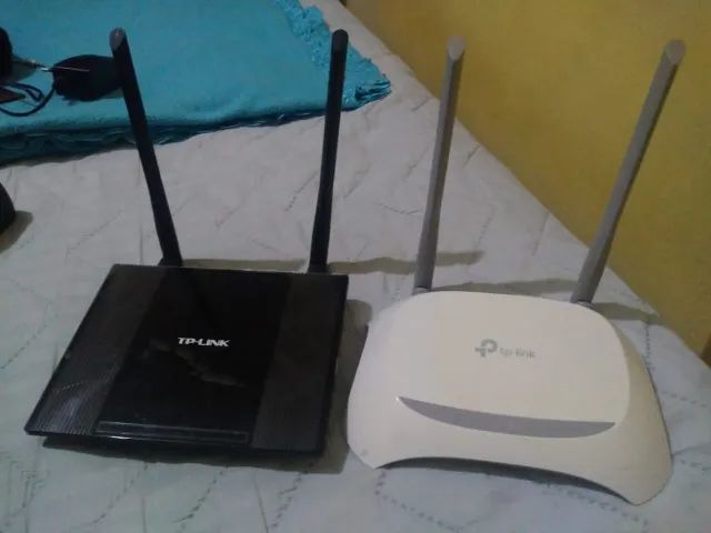 2 Roteadores - TP-LINK