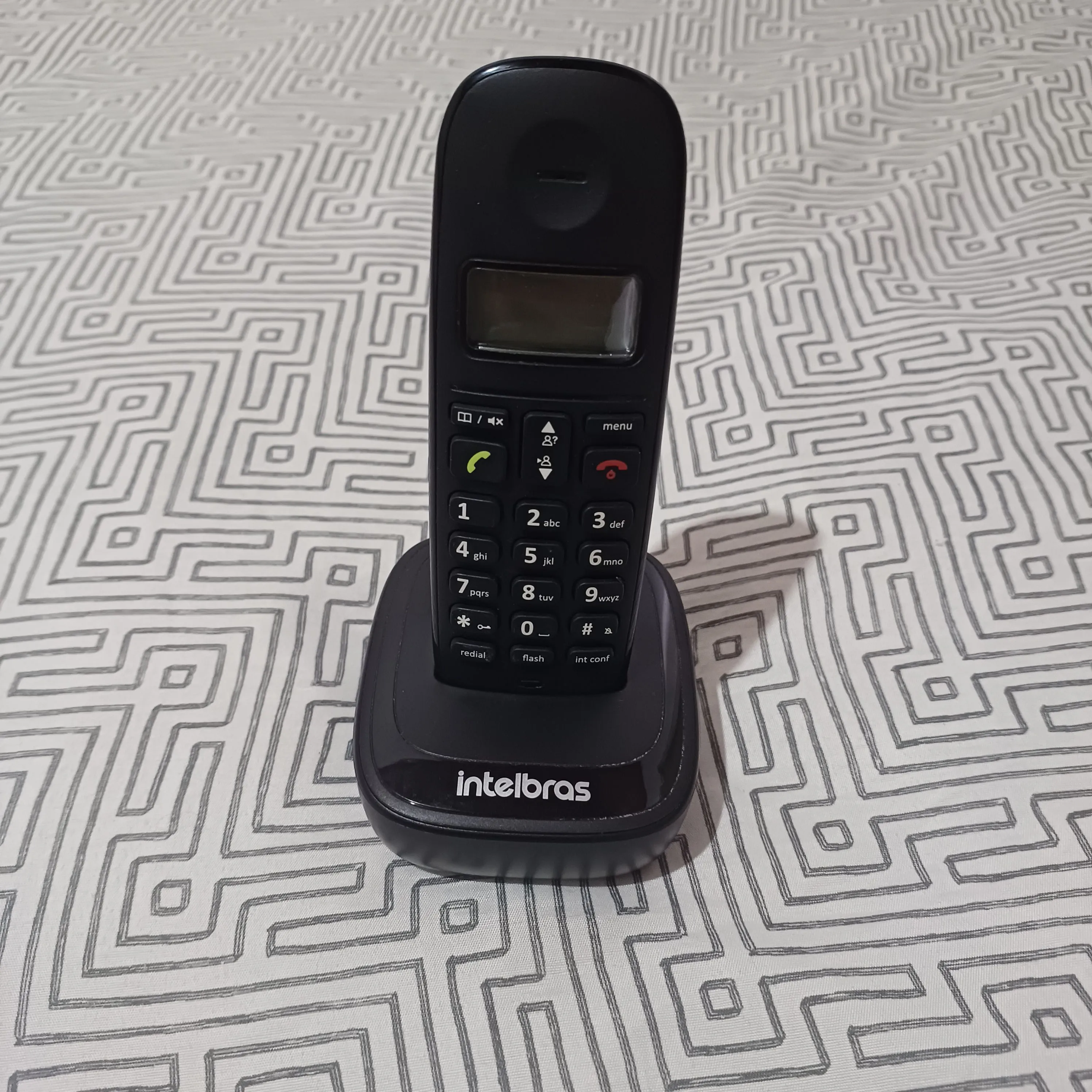Vendo telefone sem fio Intelbras