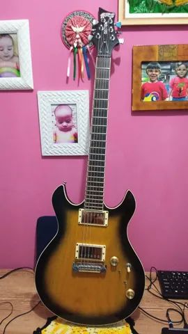 Guitarra GRS Cap Seymor Duncan  - Foto 2