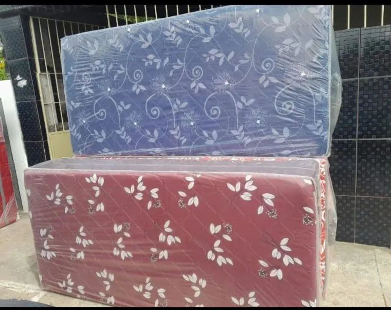 Cama Box de solteiro  - Foto 4