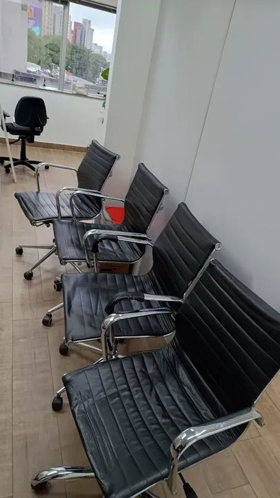 Cadeiras giratórias executivas - Foto 2