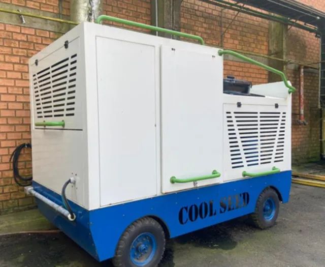 Resfriador de Grãos e Sementes Cool Seed GCH 20 2016 - Foto 2