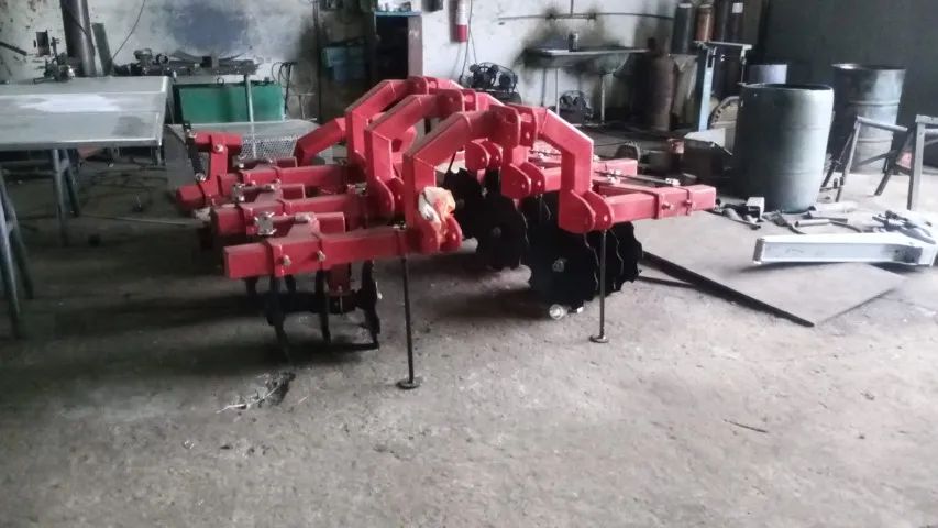 Grade niveladora