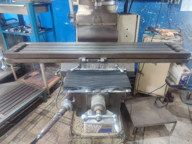 FRESA FERRAMENTEIRA ISO 40 - Foto 3