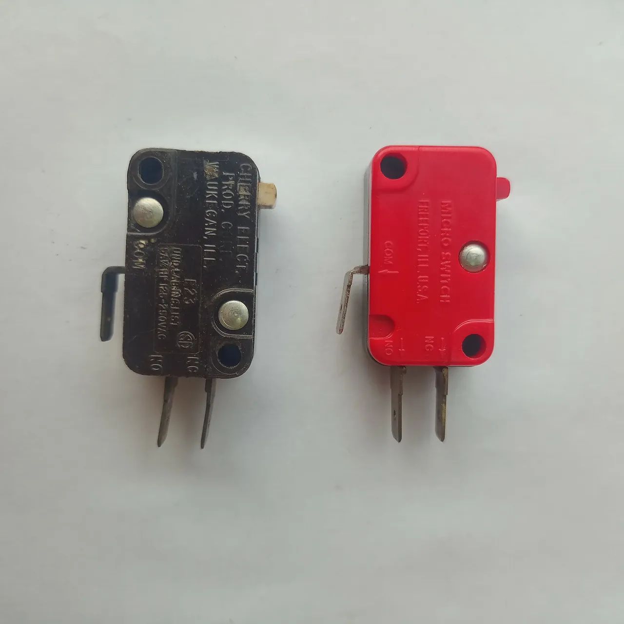 Microssuíte micro suíte switch com haste roldana  - Foto 3