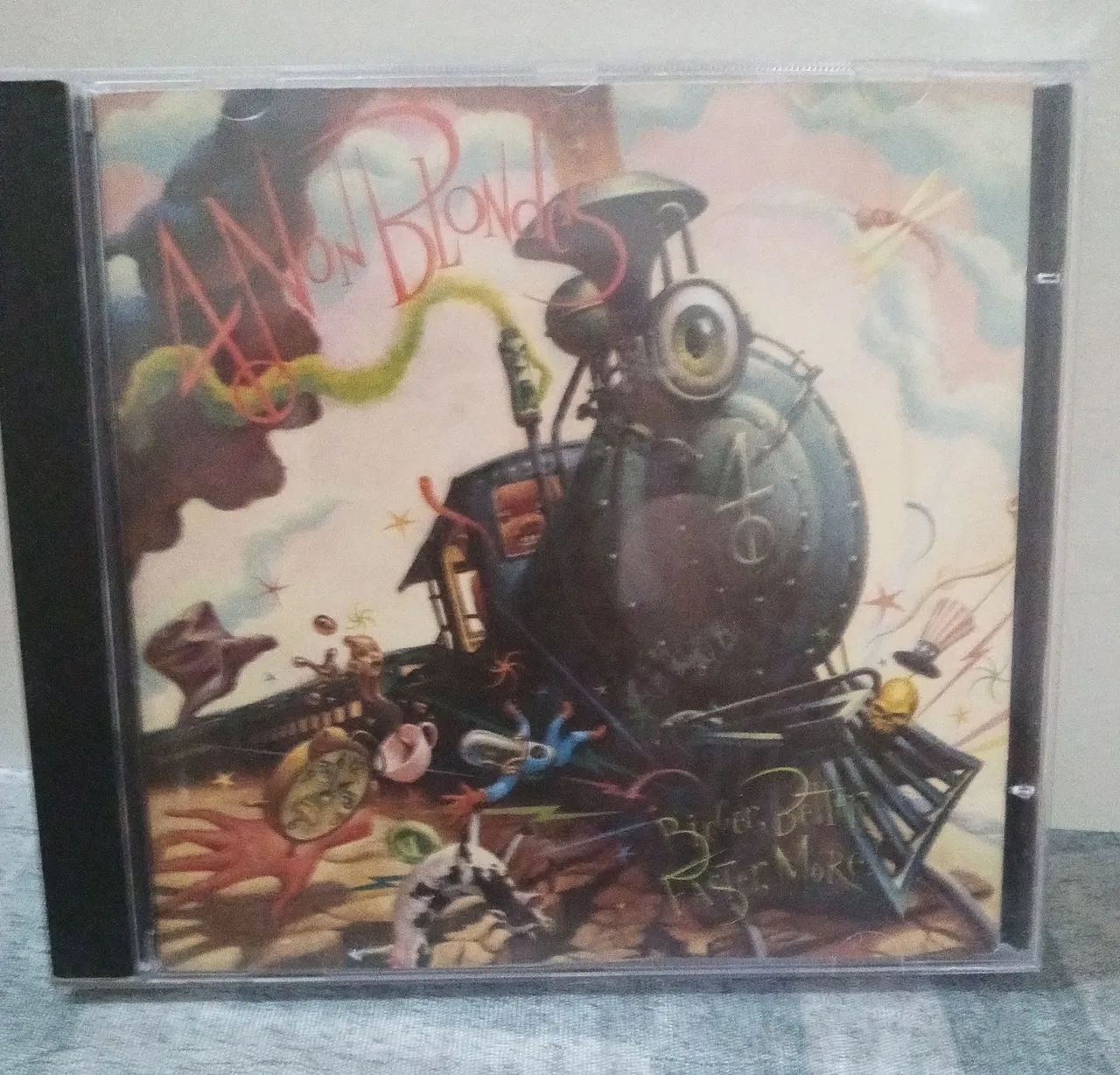 CDs Michael Jackson Janis Joplin E 4 Non Blondes - Foto 2