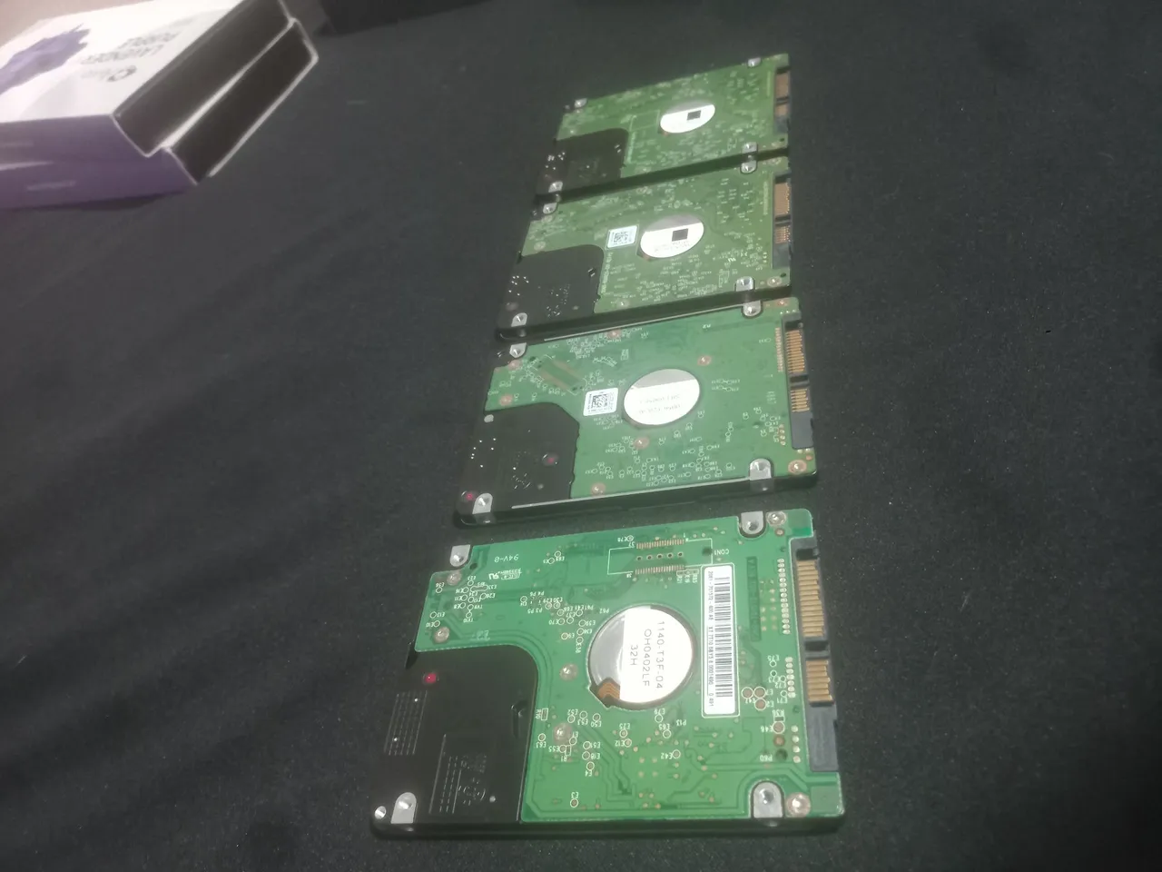 Hd notebook 500gb