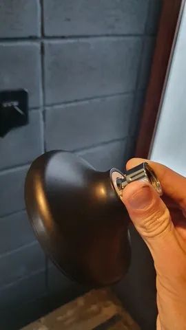 Ducha preta redonda chuveiro pressão n docol Deca kohler gas solar  - Foto 2