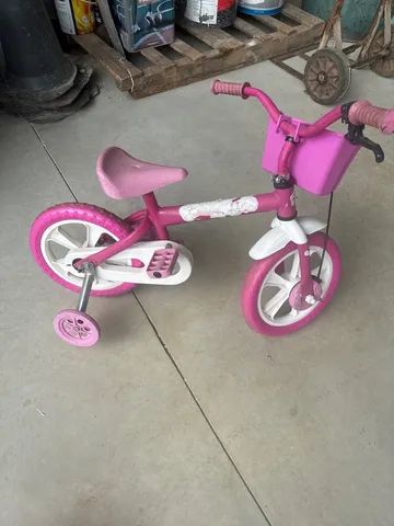 Vendo duas bicicletas aro 12 100,00 cada uma 