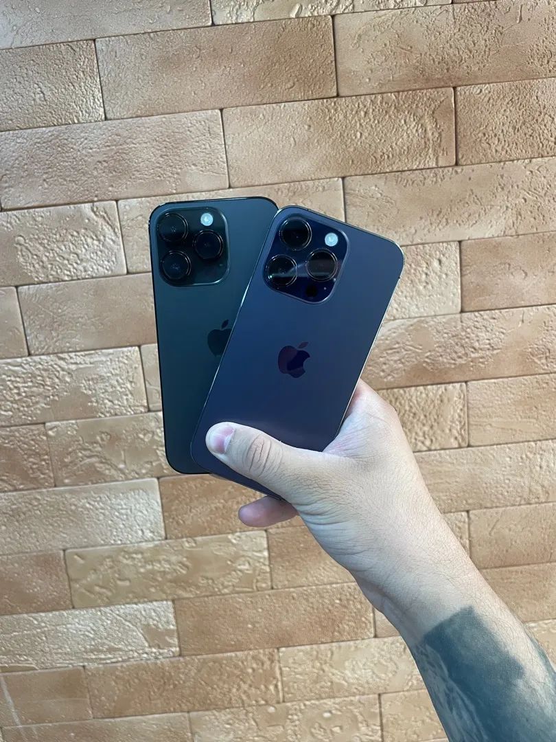 iPhone 14 Pro 128gb com garantia - levamos até você 
