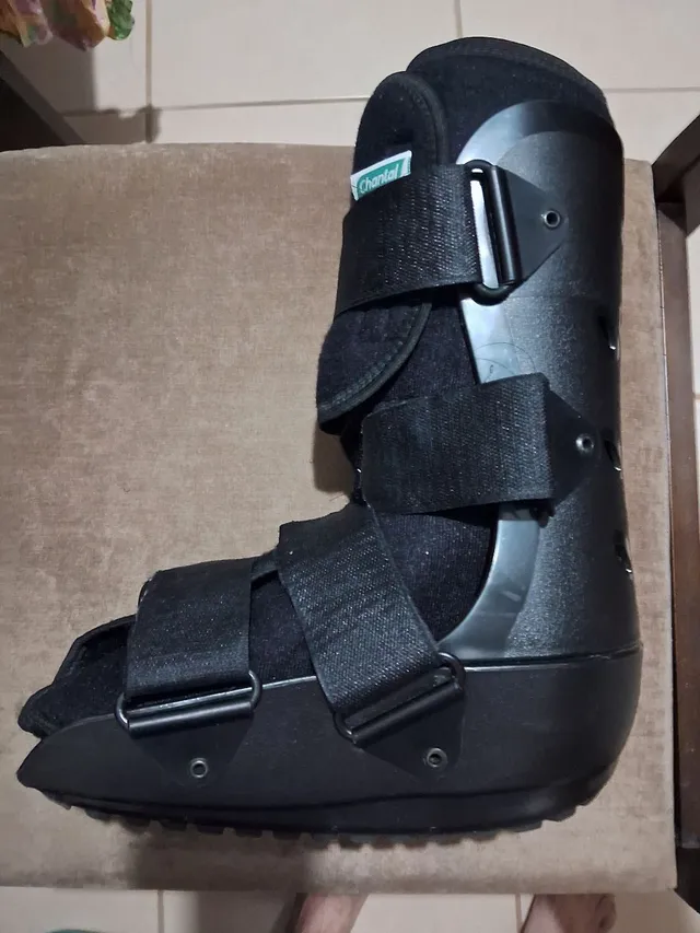Bota robofoot