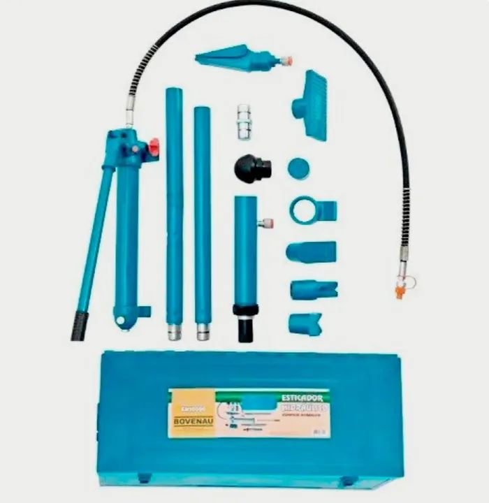ESTICADOR HIDRÁULICO 6 TON EH6000 - BOVENAU