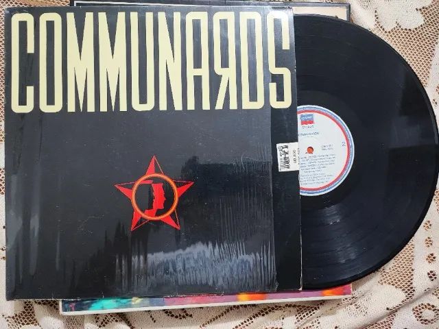Vinil The Communards