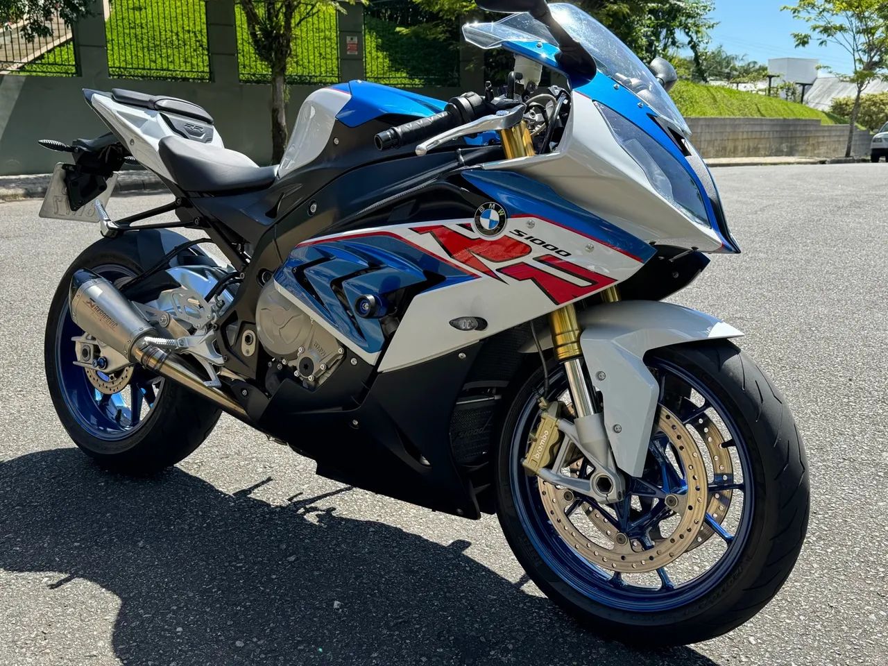 S1000 RR ano 2017 impecável  - Foto 2