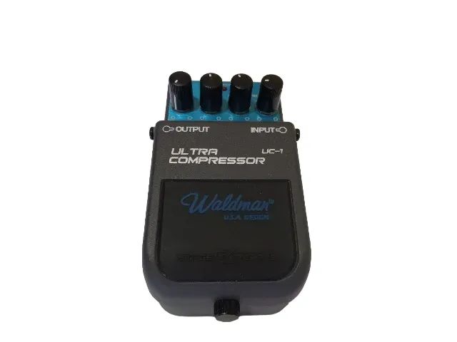 pedal ultra compressor waldman uc 1 - Foto 2