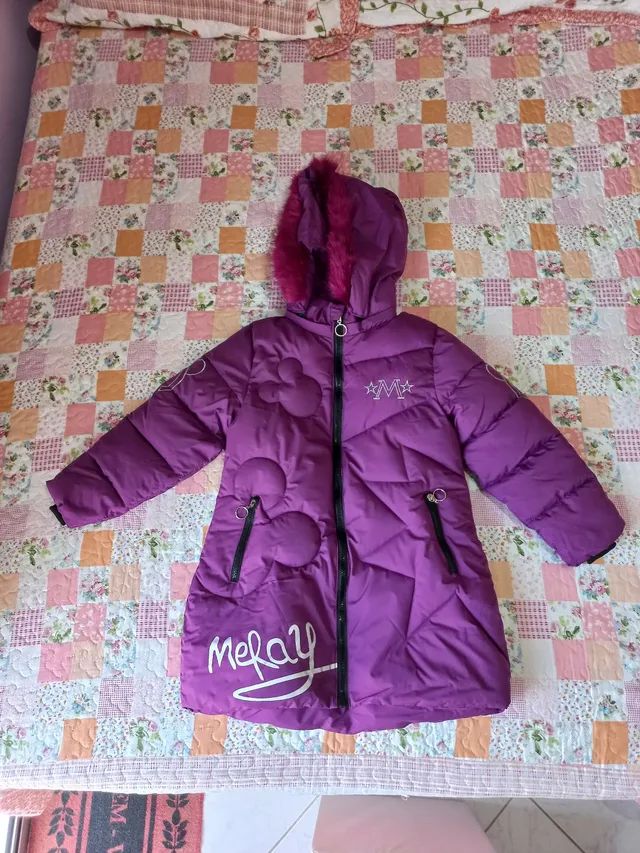 Jaqueta infantil