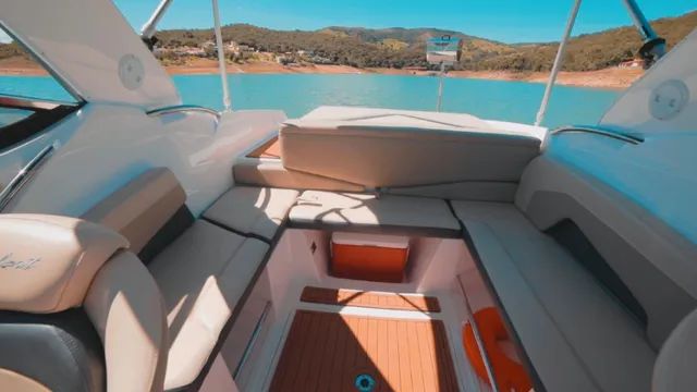 Lancha Ventura 250 open (25 pés) - Ñ e NX/Focker/FS/Armati. - Foto 2