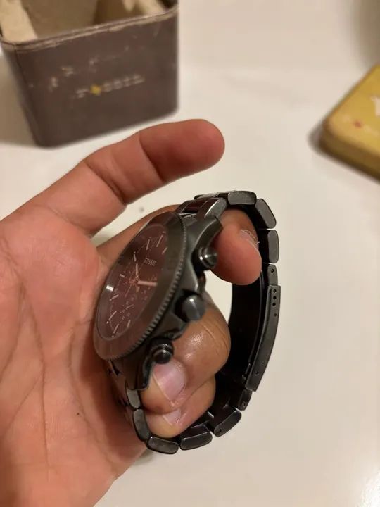 Relógio Fóssil  - Foto 2