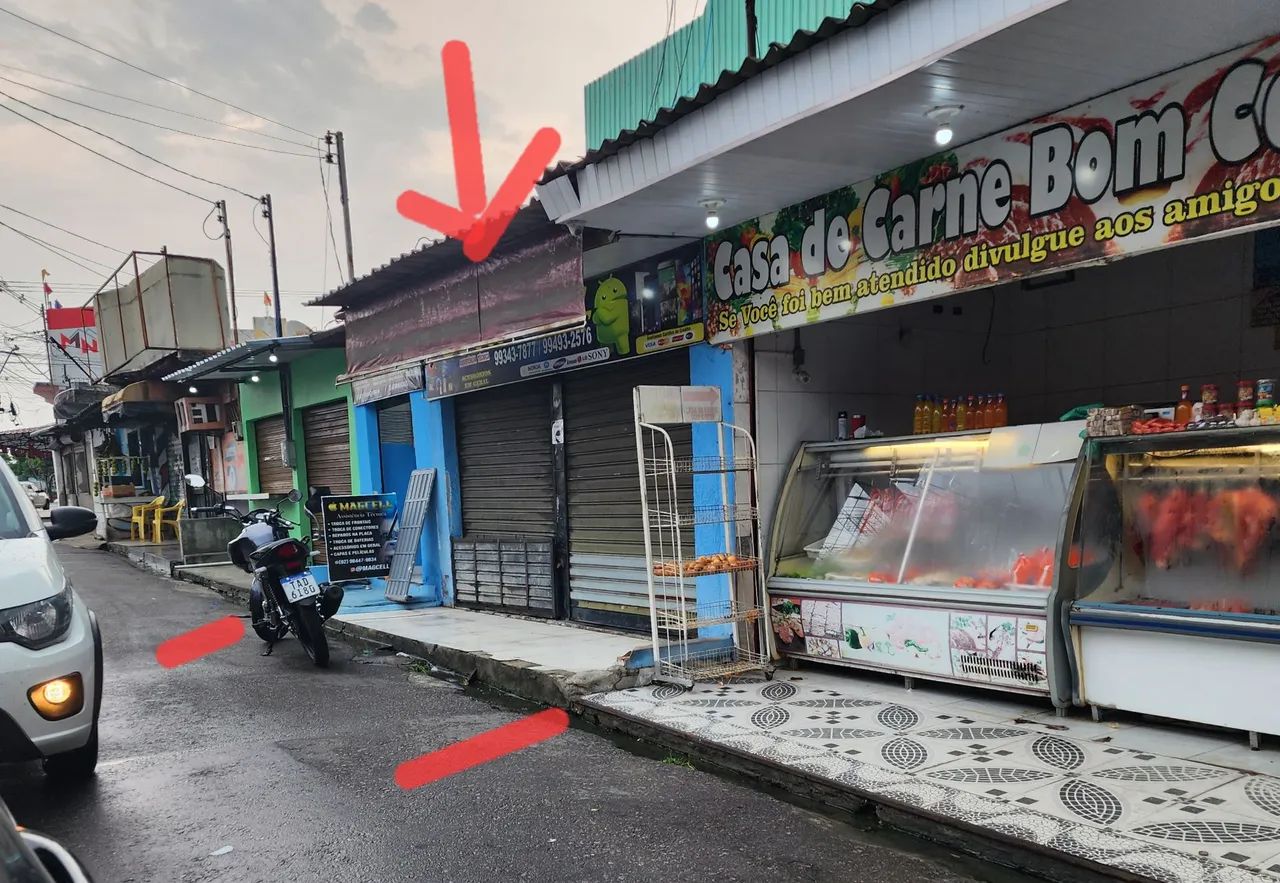 Ponto comercial ótima localização bola N23 - Foto 2