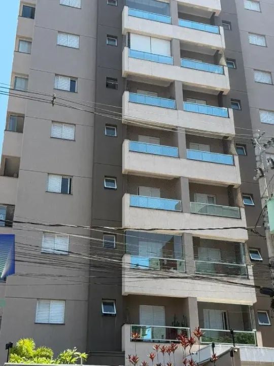 Apartamento com 2 suítes para locação, 79m² - Nova Aliança - Foto 15