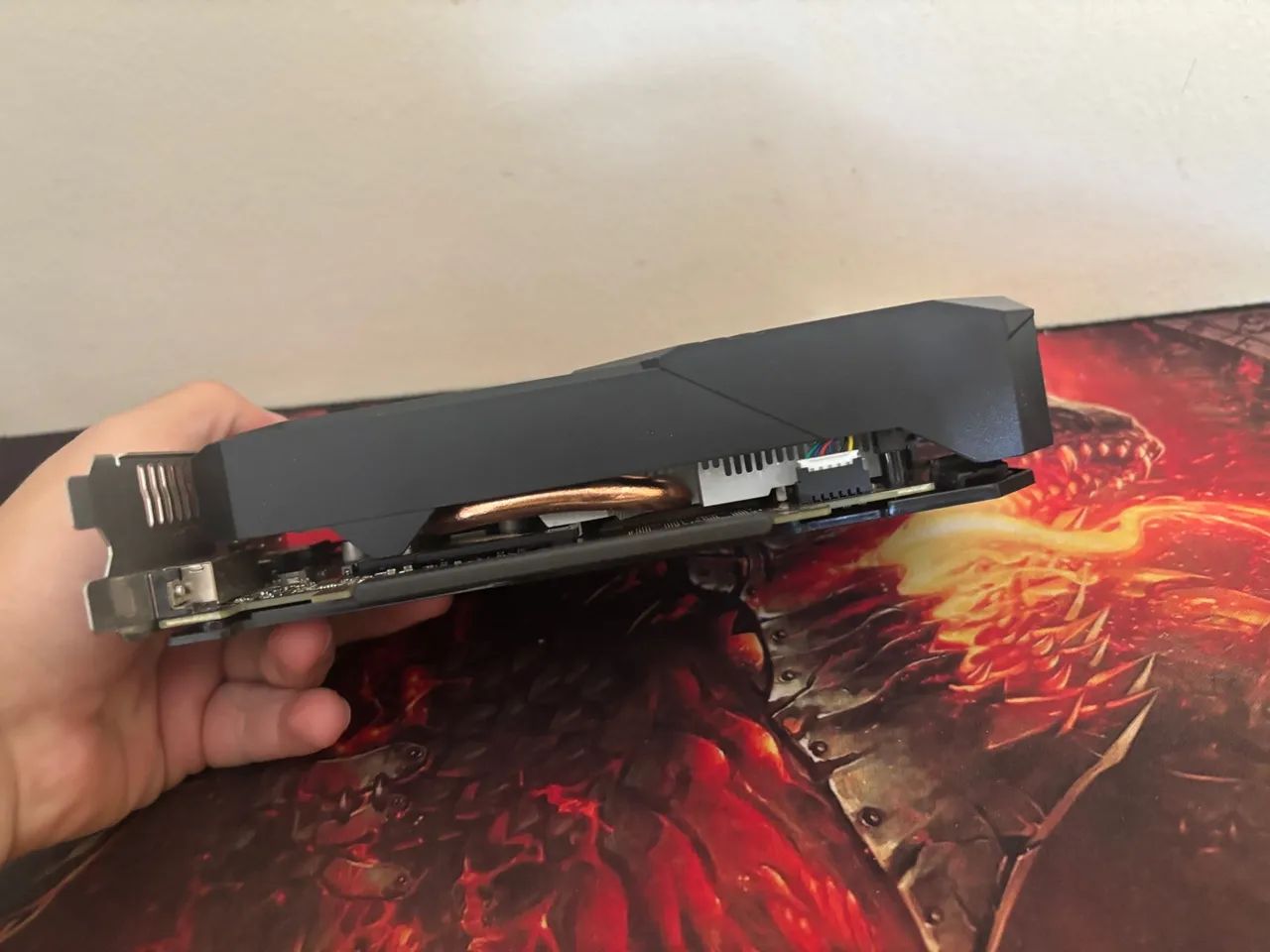 Placa de Vídeo GeForce GTX 1650 - Foto 3