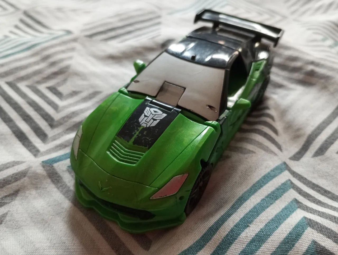 Transformers crosshairs original