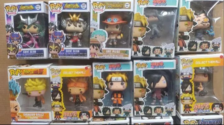 03 Funko Promoção 