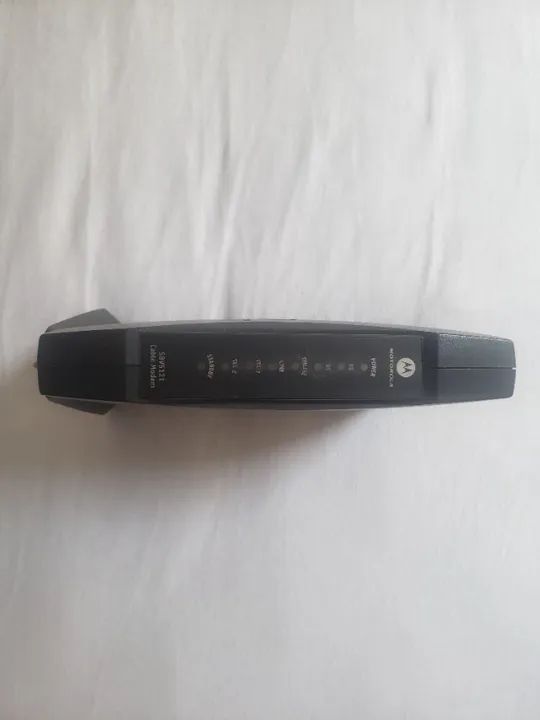 Modem TP link Motorola Usado