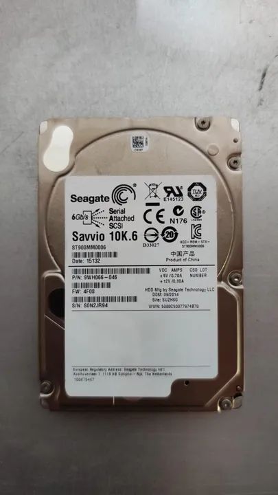 DISCO SAS 900GB