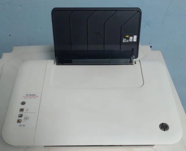 Impressora HP Deskjet Ink Advantage 1516 - Usado - Foto 3