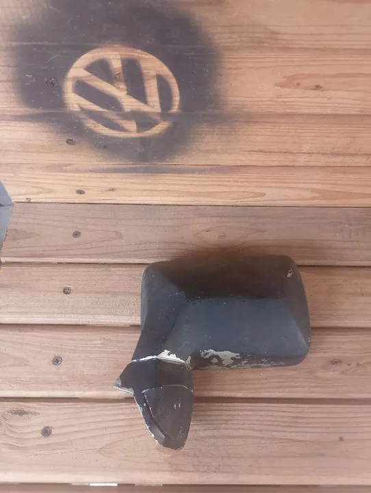 Retrovisor metagal original VW