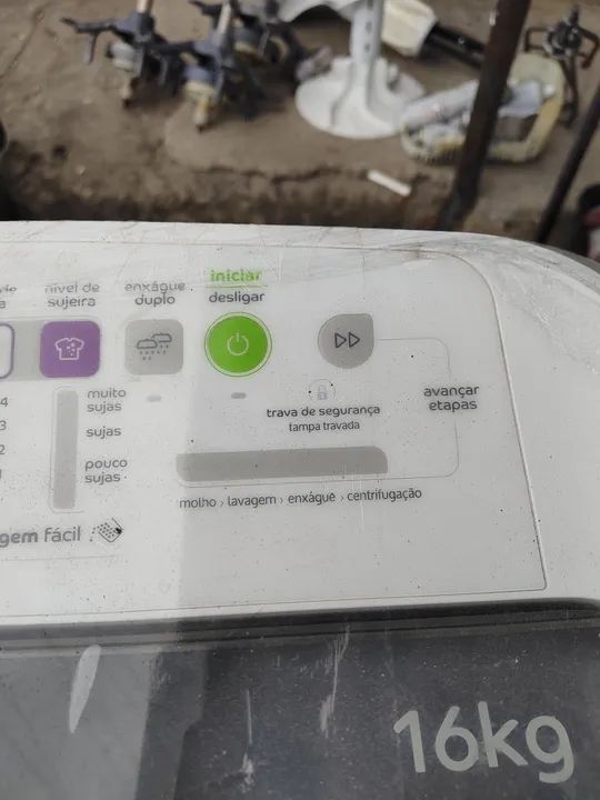 Lavadora de Roupas Consul 16kg - Foto 5