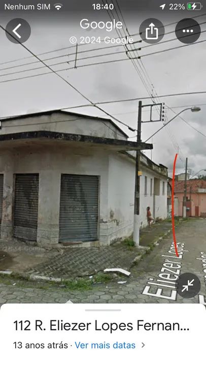 Vendo terreno para construção no Catiapoã  - Foto 2