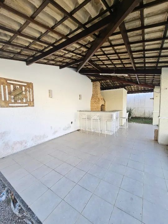 Casa duplex de esquina em condomínio à venda no Eusébio - Foto 5