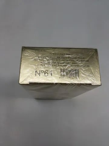 Perfume Traduções Gold 61 (Hugo Boss Bottled) - Foto 4