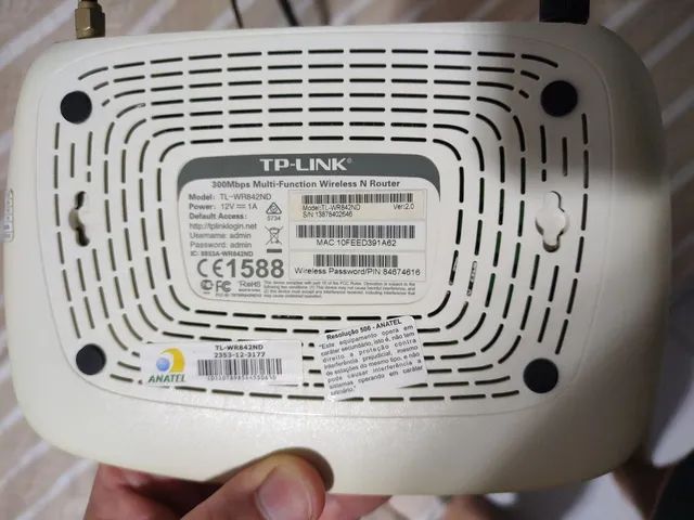 MODEM TP LINK  - Foto 3