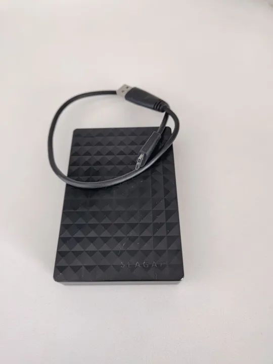 HD Externo Seagate 3TB