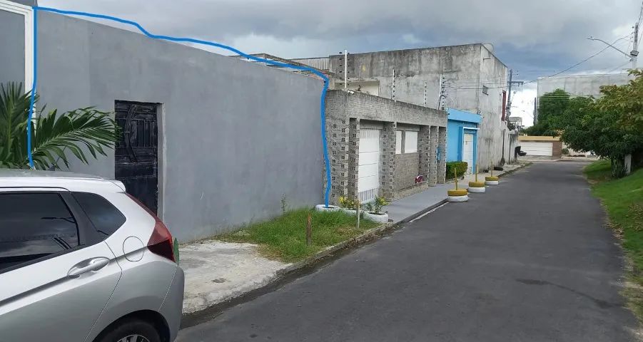 Terreno Águas Claras med. 7X26 = 182m2, a 100m da Av. Nathan Xavier de Albuquerque - Foto 6