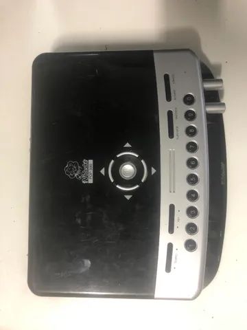 Projetor funcionando NEC ou Epson e Karaoke - Foto 6