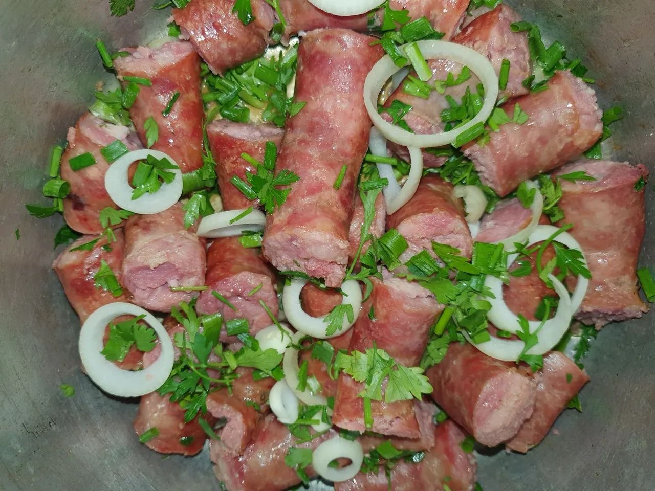 Lingüiça vários Sabores