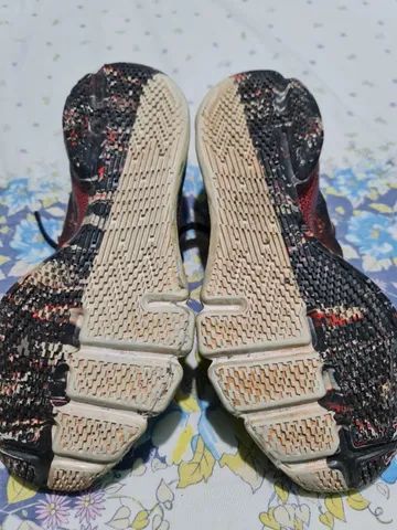 Tenis Nike KD 8 XMAs Kevin Durant 9,5 USA (41 BRA) - Foto 3