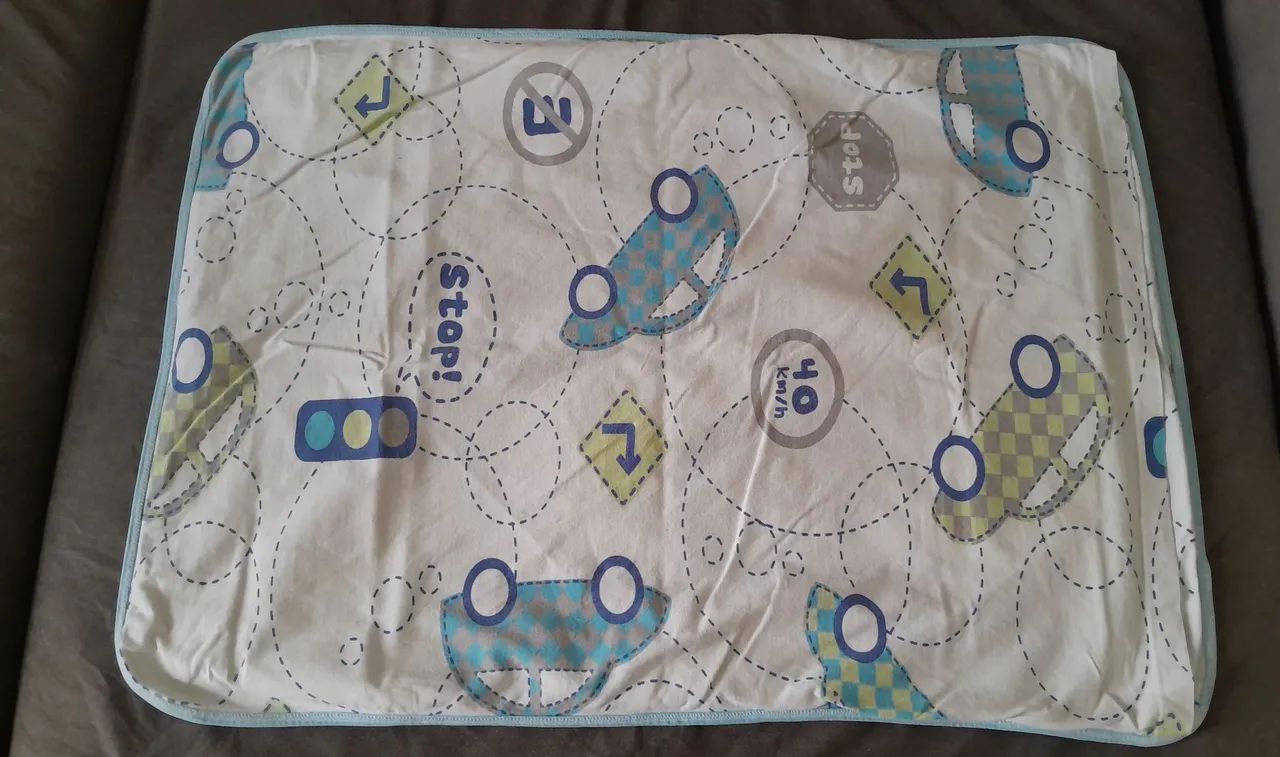 Jogos lençol de solteiro com elástico  - Foto 5