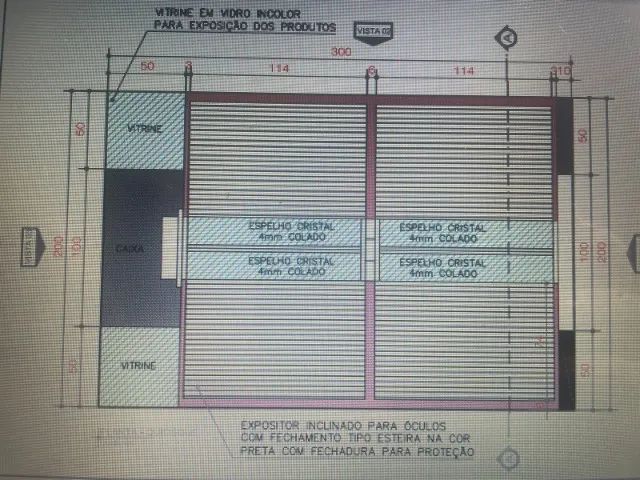 Quiosque para óculos - Foto 3