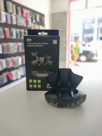Fone Bluetooth G11 Gamer