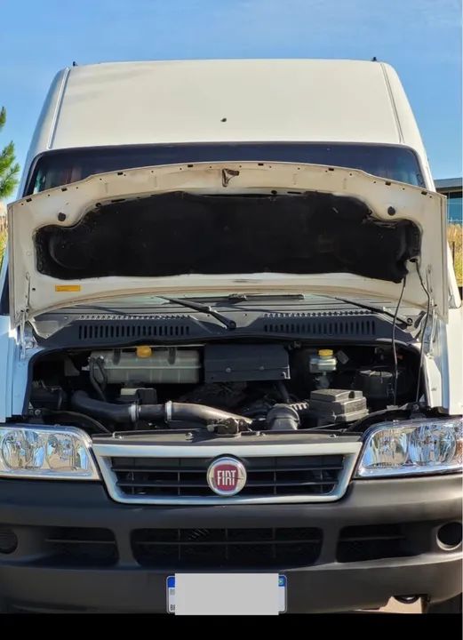  Fiat Ducato Executiva 16L ano 2015 - Foto 4